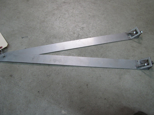 Seadoo 2000 Islandia 204070930 Pair of Straps (Cabinet-Galley) - Used (SC)