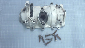 Western Auto ESK6610A57 Crankcase Half - 1975 9.9HP