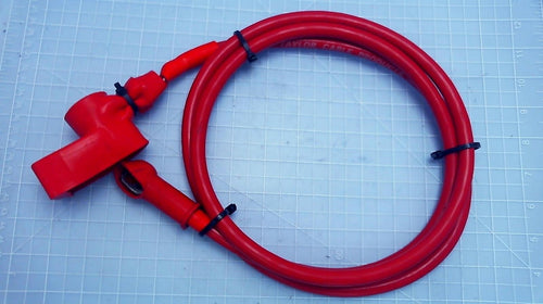 Seadoo 2000-2009 Islandia 204470425 Positive Cable Red - Used (SC)