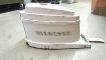 Mercury 1827A1 Top Cowl - Motor/Engine Hood/Shroud/Cover for MERC 60 - Used
