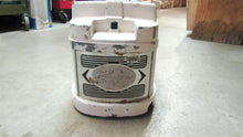 Mercury 1827A1 Top Cowl - Motor/Engine Hood/Shroud/Cover for MERC 60 - Used