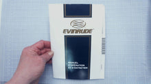 Evinrude Operation & Maintenance Manual - BF2T BFL2T BF49 BFL4P BFX4P BFL4TP