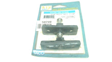 Taco DIY Marine F40-0100BN-1 Pair of Side Mount Deck Hinges - Nylon Top Fitting