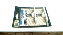 Taco DIY Marine F40-0100WN-1 Pair of White Side Mount Deck Hinges
