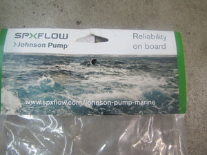 Johnson Pump 20195 Self Priming Hand Bilge Pump SPX Flow 18" 10 Strokes Per Gal