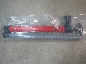 Johnson Pump 20195 Self Priming Hand Bilge Pump SPX Flow 18" 10 Strokes Per Gal