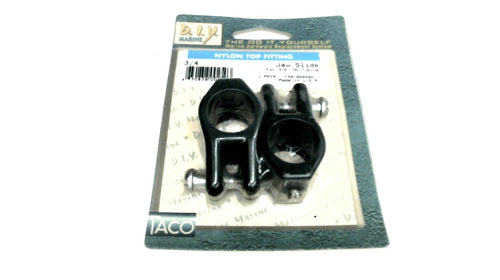 Taco DIY Marine F40-0878BN-1 Pair of 7/8