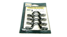 Taco DIY Marine F16-1210-1 Four 5/16" Eye Straps - Stainless Steel Top Fitting