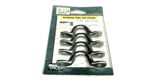 Taco DIY Marine F16-1210-1 Four 5/16