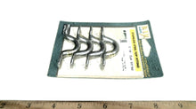 Taco DIY Marine F16-1210-1 Four 5/16" Eye Straps - Stainless Steel Top Fitting