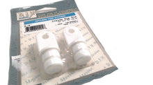 Taco DIY Marine F40-0265WN-1 Pair of 3/4" Inside Eye Ends - Nylon Top Fitting
