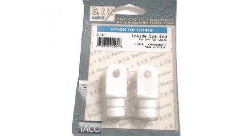 Taco DIY Marine F40-0265WN-1 Pair of 3/4