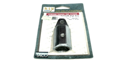 Taco DIY Marine F80-0104-1 7/8