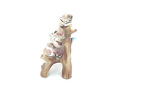 Andrea by Sadek - Angel w/Choir Book Figurine - (LM)