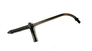 Johnson Evinrude 42-162 Vintage Control Rod - Spring & Swivel Assembly