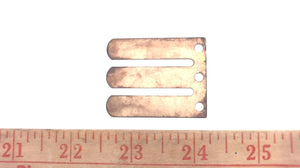 Scott Atwater Reed Valve Leaf for Model 491 (CD5)