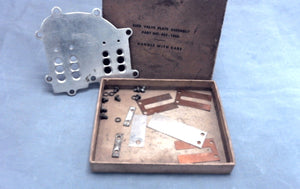 Scott Atwater 465-1868 Reed Valve Plate Assembly - not complete (CD5)