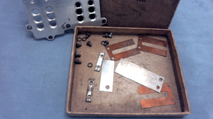 Scott Atwater 465-1868 Reed Valve Plate Assembly - not complete (CD5)