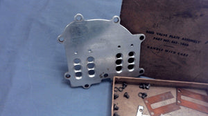 Scott Atwater 465-1868 Reed Valve Plate Assembly - not complete (CD5)