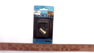 General 34220 Universal Double Contact Socket