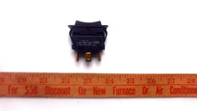 Hubbell MR223SP Marine Rocker Switch DPDT On/Off/On 12VDC