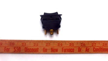 Hubbell MR223SP Marine Rocker Switch DPDT On/Off/On 12VDC