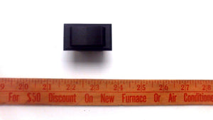 Hubbell MR223SP Marine Rocker Switch DPDT On/Off/On 12VDC
