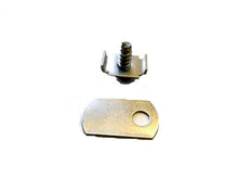 Mercury 856999 Strap 69205 C Washer 62568 Screw - Used