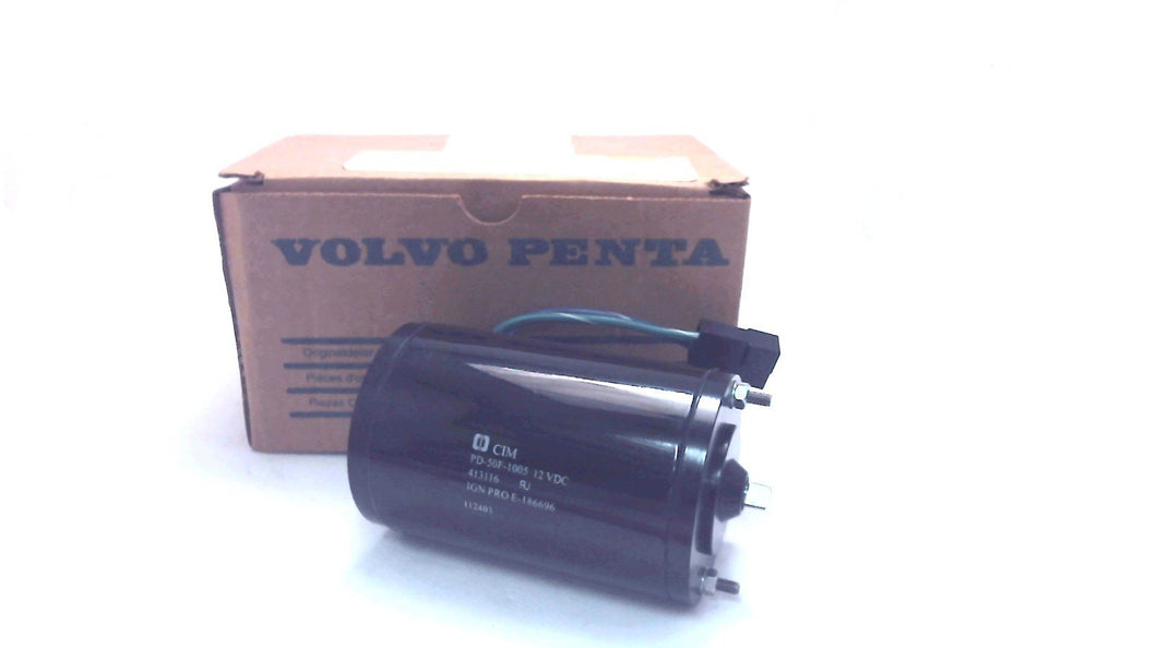 OEM Volvo Penta 3858071 Trim Motor (GLM)