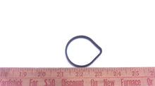 Yamaha 6H3-14457-00-00 Airbox Gasket (GLM)