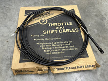 Mercury 850716A23 Control Cable - Throttle/Shift - 23 FT (GLM)