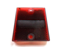 Monarch 9053 Red Replacement Lens - 2 5/8" X 2 3/8" Used