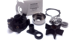 OEM Mercury 802502A1 Water Pump Repair Kit w/Housing (GLM)