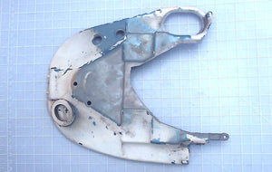 Johnson Evinrude OMC 304438 Front Lower Motor Cover - Used