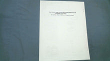 1957 Evinrude Fastwin Electric Data Bulletin BU_15922_57 - 20 Pages