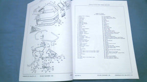 Evinrude BU_50518_59 1959 Starflite & Four-Fifty Data Bulletin - 41 Pages