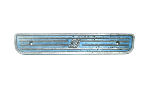 Bayliner Aluminum Step Pad 10 1/2