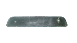 Bayliner Aluminum Step Pad 10 1/2" x 2 " - Used