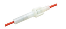 Seachoice 12661 In-Line Fuse Holder for 6 & 12 Volt Applications