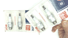 Lot of 4 ACDelco M43FF Spark Plugs