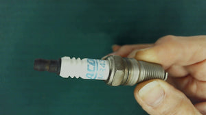 Lot of 8 ACDelco MR43LTS Spark Plugs