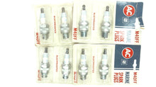 Lot of 8 ACDelco M40FF Spark Plugs