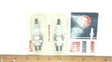 Lot of 8 ACDelco M40FF Spark Plugs