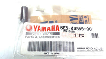 Yamaha 6E5-43859-00-00 Valve Support Pin (GLM)