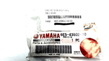 Yamaha 6E5-43802-00-00 Valve Sub Assembly (GLM)