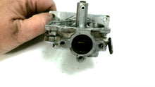 Evinrude 590629 Carb Body 590665 Reed Plate Assembly - Used