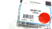 Mercury 25-897134 O-Ring (GLM)
