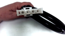 Balboa 53" AMP Cord w/ Plugs and Receptacles for Single Speed Pump