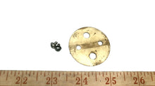 Chrysler Force FO13555 Choke Shutter 08942 FO8942 Screws & Lockwashers - Used