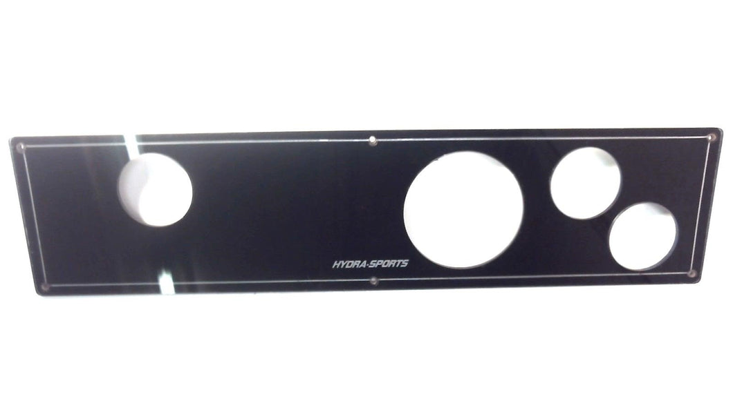 Hydra-Sports Acrylic Dash Panel - 19 3/4